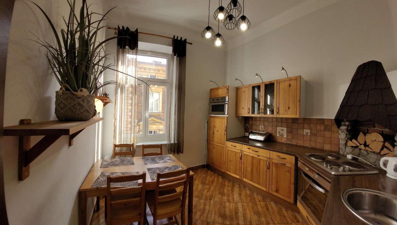 Old Town Apartment Kazimierz Красков Екстериор снимка