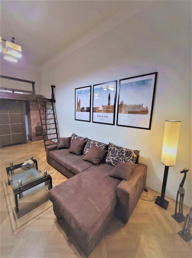 Old Town Apartment Kazimierz Красков Екстериор снимка